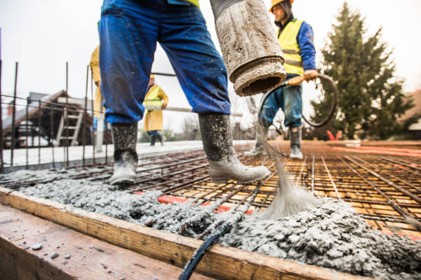 Best Residential Concrete Solutions in Nashwauk, MN